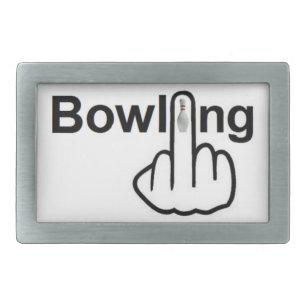 Belt Buckle Bowling Flip