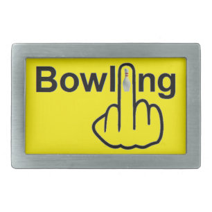 Belt Buckle Bowling Flip