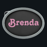 Belt Buckle Brenda<br><div class="desc">Belt Buckle Brenda</div>