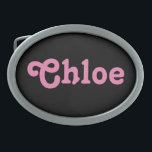 Belt Buckle Chloe<br><div class="desc">Belt Buckle Chloe</div>