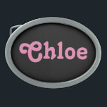 Belt Buckle Chloe<br><div class="desc">Belt Buckle Chloe</div>