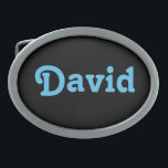 Belt Buckle David<br><div class="desc">Belt Buckle David</div>