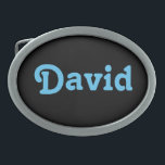 Belt Buckle David<br><div class="desc">Belt Buckle David</div>