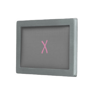 BELT BUCKLE DESIGN STYLE