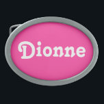 Belt Buckle Dionne<br><div class="desc">Belt Buckle Dionne</div>