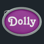 Belt Buckle Dolly<br><div class="desc">Belt Buckle Dolly</div>