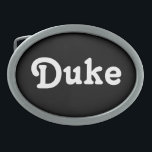 Belt Buckle Duke<br><div class="desc">Belt Buckle Duke</div>