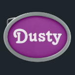 Belt Buckle Dusty<br><div class="desc">Belt Buckle Dusty</div>