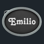 Belt Buckle Emilio<br><div class="desc">Belt Buckle Emilio</div>