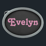 Belt Buckle Evelyn<br><div class="desc">Belt Buckle Evelyn</div>