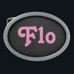 Belt Buckle Flo<br><div class="desc">Belt Buckle Flo</div>