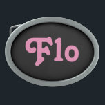 Belt Buckle Flo<br><div class="desc">Belt Buckle Flo</div>