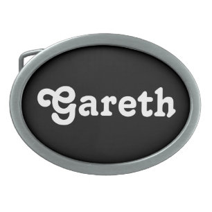 Belt Buckle Gareth