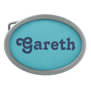Belt Buckle Gareth