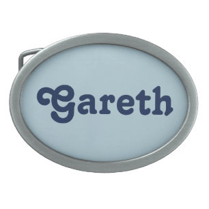Belt Buckle Gareth