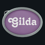 Belt Buckle Gilda<br><div class="desc">Belt Buckle Gilda</div>