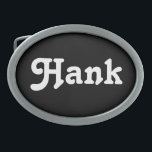 Belt Buckle Hank<br><div class="desc">Belt Buckle Hank</div>