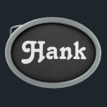 Belt Buckle Hank<br><div class="desc">Belt Buckle Hank</div>