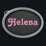 Belt Buckle Helena<br><div class="desc">Belt Buckle Helena</div>