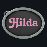 Belt Buckle Hilda<br><div class="desc">Belt Buckle Hilda</div>