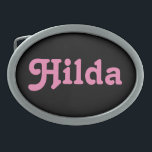 Belt Buckle Hilda<br><div class="desc">Belt Buckle Hilda</div>