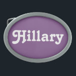 Belt Buckle Hillary<br><div class="desc">Belt Buckle Hilary</div>