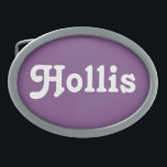 Belt Buckle Hollis<br><div class="desc">Belt Buckle Hollis</div>