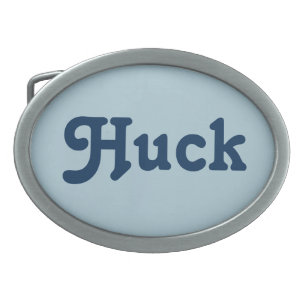 Belt Buckle Huck