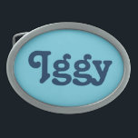 Belt Buckle Iggy<br><div class="desc">Belt Buckle Iggy</div>