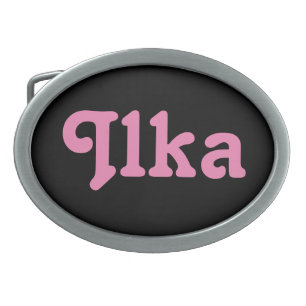 Belt Buckle Ilka