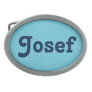 Belt Buckle Josef