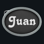 Belt Buckle Juan<br><div class="desc">Belt Buckle Juan</div>