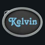 Belt Buckle Kelvin<br><div class="desc">Belt Buckle Kelvin</div>
