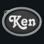 Belt Buckle Ken<br><div class="desc">Belt Buckle Ken</div>