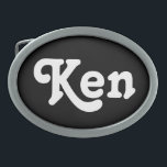 Belt Buckle Ken<br><div class="desc">Belt Buckle Ken</div>