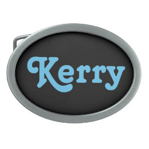 Belt Buckle Kerry