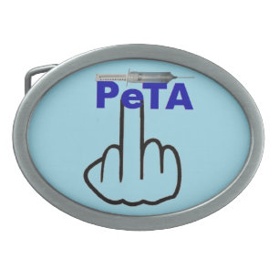 Belt Buckle Peta Flip