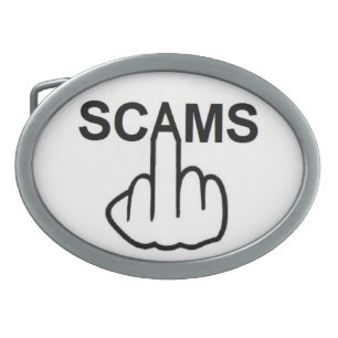 Belt Buckle Scams Flip