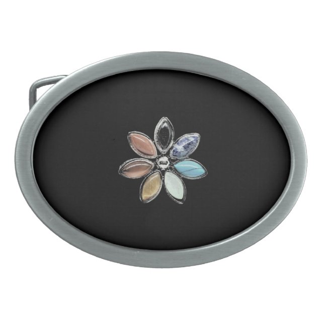 BELT BUCKLE STYLE DESIGN (Front)