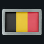 Belt Buckle with Flag of Belgium<br><div class="desc">Add a distinctive touch to your wardrobe with our exclusive belt buckle featuring the flag of Belgium! Crafted with meticulous attention to detail, this belt buckle is more than just a stylish accessory; it’s a celebration of Belgium’s rich heritage and cultural pride. The striking design prominently displays the iconic Belgian...</div>