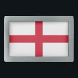 Belt Buckle with Flag of England<br><div class="desc">Add a touch of English pride to your wardrobe with our exclusive belt buckle featuring the flag of England! Crafted with meticulous attention to detail, this belt buckle is more than just a stylish accessory; it’s a celebration of England’s rich heritage and cultural pride. The elegant design prominently displays the...</div>