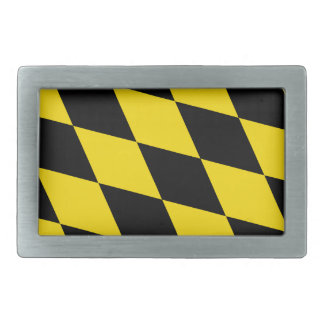 Belt Buckle with Flag of Munich