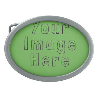 Belt Buckle Your Image