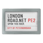 London Road.Net  Belt Buckles