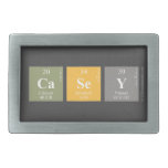 Casey  Belt Buckles