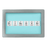 Discover  Belt Buckles
