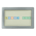 Thinking Day  Belt Buckles