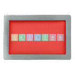 Kailynn   Belt Buckles