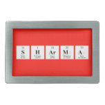 SHARMA  Belt Buckles