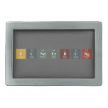 funderburg  Belt Buckles